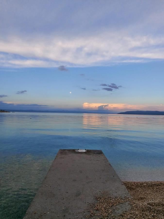 Apartments Bombonin มาคาร์สกา ภายนอก รูปภาพ
